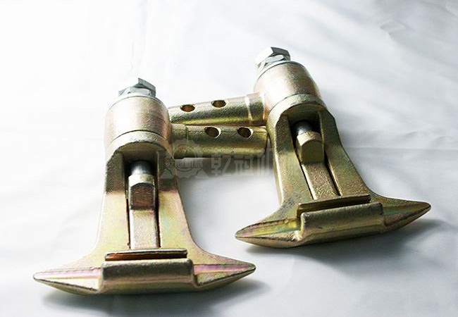 固定抱索器 固定抱索器