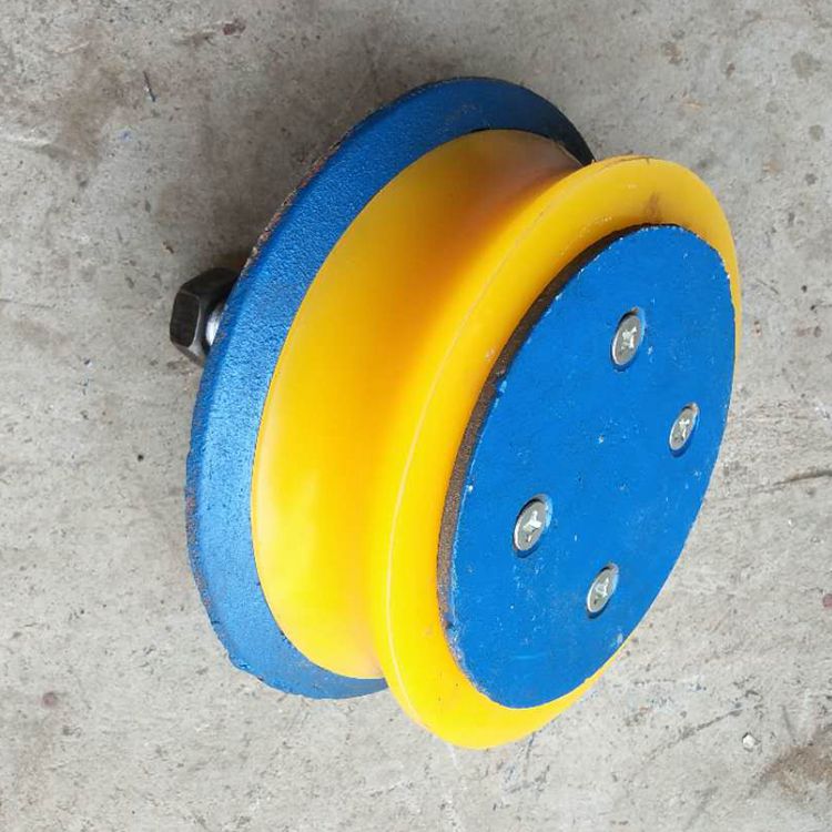 好的猴車托繩輪廠家具備哪些特點？四大特點要具備