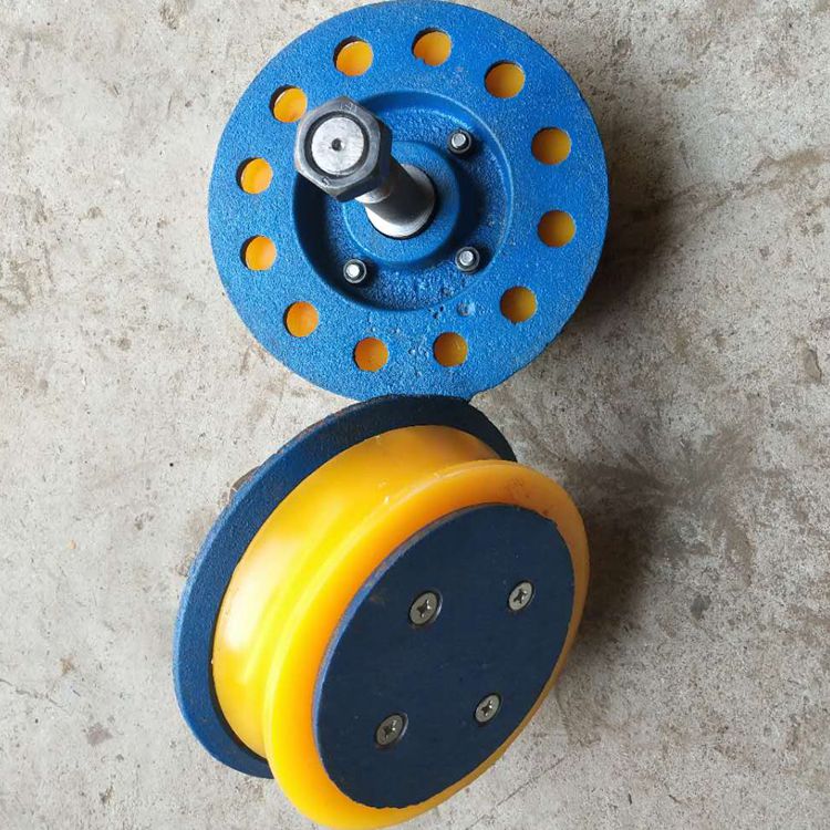 猴車托繩輪更換流程有哪些步驟及方法說明？